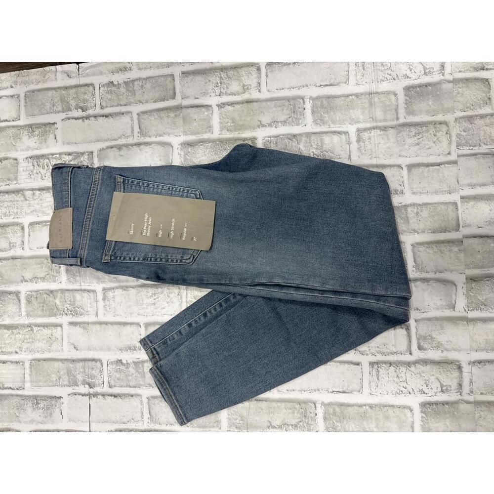 Everlane NWT The Way-High Skinny Jean - Size 27